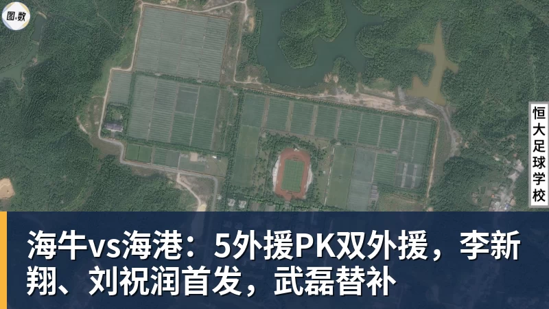 九游体育海牛vs海港：5外援PK双外援，李新翔、刘祝润首发，武磊替补